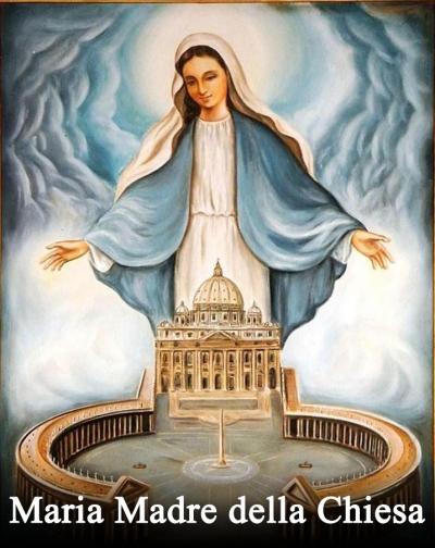 Maria Madre della Chiesa